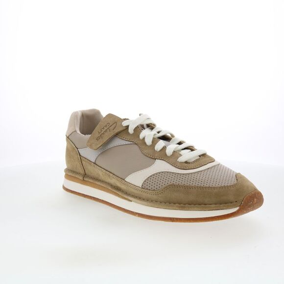 Clarks Mens CraftRun Tor Gray Shoes (NWT) - Picture 2 of 7